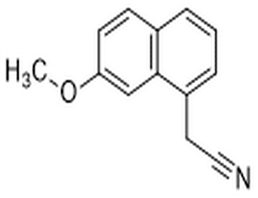 7-Methoxy-1-naphthylacetonitrile,7-Methoxy-1-naphthylacetonitrile