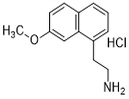 2-(7-Methoxy-1-naphthyl)ethylamine hydrochloride,2-(7-Methoxy-1-naphthyl)ethylamine hydrochloride