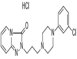 Trazodone hydrochloride,Trazodone hydrochloride