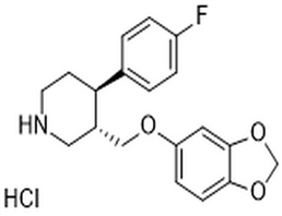 Paroxetine hydrochloride