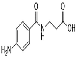 N-(4-Aminobenzoyl)-β-alanine