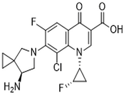 Sitafloxacin,Sitafloxacin