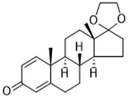 17-Ethylendioxyandrosta-1,4-dien-3-one
