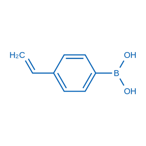4-乙烯苯硼酸,4-Vinylphenylboronic acid