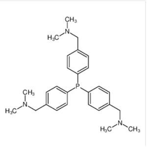 三（4-二甲基氨基甲基苯基）膦
