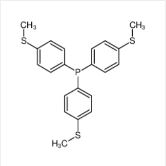 三（對(duì)甲硫基苯基）膦,Tris(p-methylthiophenyl)phosphine