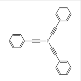 三（苯基乙炔基）膦,Tris(phenylethynyl)phosphine