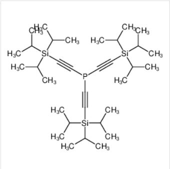 三（三异丙基甲硅烷基乙炔基）膦,Tris(triisopropylsilylethynyl)phosphine