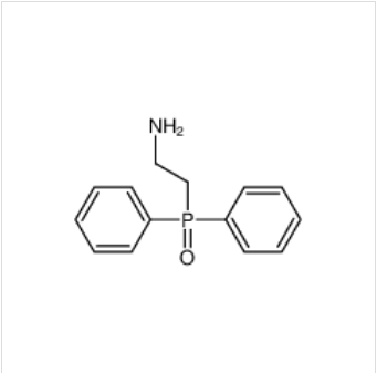 2-(二苯基膦酰基)乙胺,(2-aminoethyl)diphenylphosphine oxide