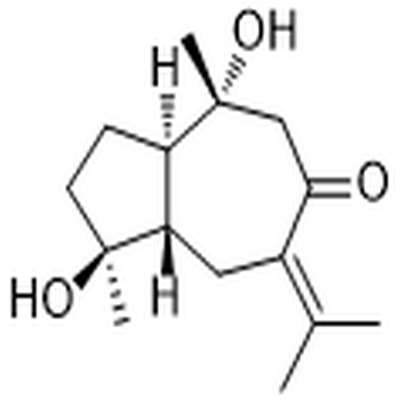 Zedoarondiol,Zedoarondiol