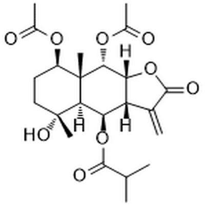 Wedeliatrilolactone A,Wedeliatrilolactone A