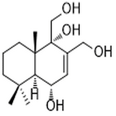 12-Hydroxyalbrassitriol,12-Hydroxyalbrassitriol