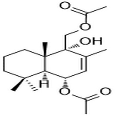 6,11-Di-O-acetylalbrassitriol,6,11-Di-O-acetylalbrassitriol