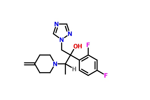 艾氟康唑,Efinaconzole