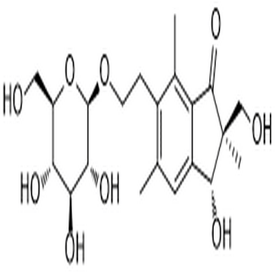 Epipterosin L 2'-O-glucoside,Epipterosin L 2'-O-glucoside