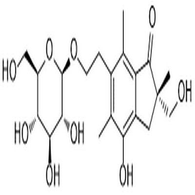 Onitisin 2'-O-glucoside,Onitisin 2'-O-glucoside