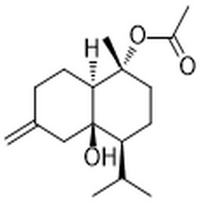 10-O-Acetylisocalamendiol,10-O-Acetylisocalamendiol