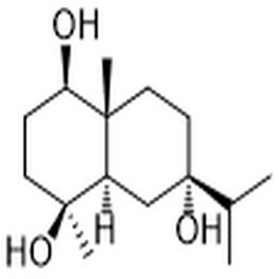 Eudesmane-1β,4β,7α-triol,Eudesmane-1β,4β,7α-triol