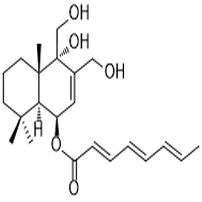 Ustusolate A,Ustusolate A