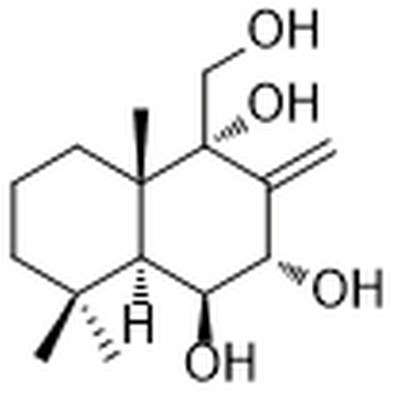 Drim-8(12)-ene-6β,7α,9α,11-tetraol,Drim-8(12)-ene-6β,7α,9α,11-tetraol