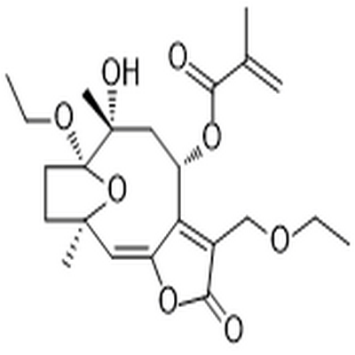 1-O-Ethylpiptocarphin F,1-O-Ethylpiptocarphin F