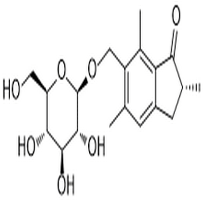 Norpterosin B glucoside,Norpterosin B glucoside