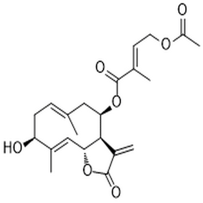 4E-Deacetylchromolaenide 4'-O-acetate,4E-Deacetylchromolaenide 4'-O-acetate