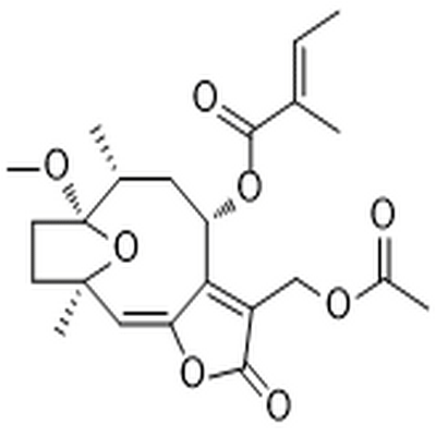 Vernolide B,Vernolide B