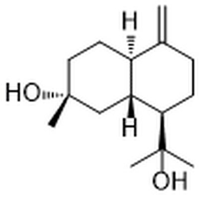 10(14)-Cadinene-4,11-diol,10(14)-Cadinene-4,11-diol