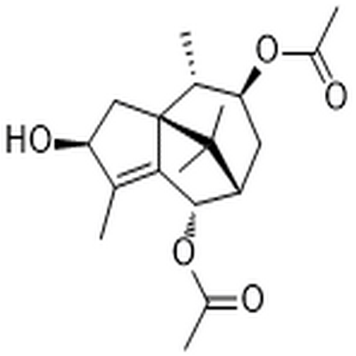 Sugetriol 6,9-diacetate,Sugetriol 6,9-diacetate