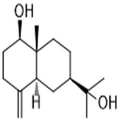 1β-Hydroxy-β-eudesmol,1β-Hydroxy-β-eudesmol