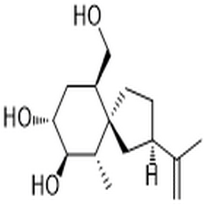 15-Dihydroepioxylubimin,15-Dihydroepioxylubimin