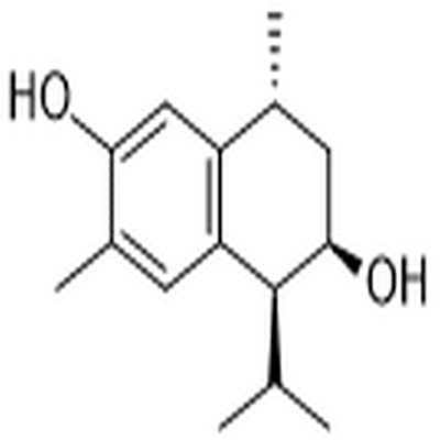 1,3,5-Cadinatriene-3,8-diol,1,3,5-Cadinatriene-3,8-diol