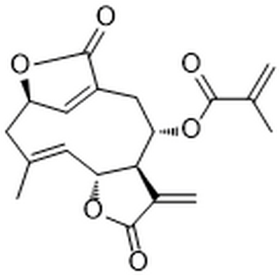 Deoxyelephantopin,Deoxyelephantopin