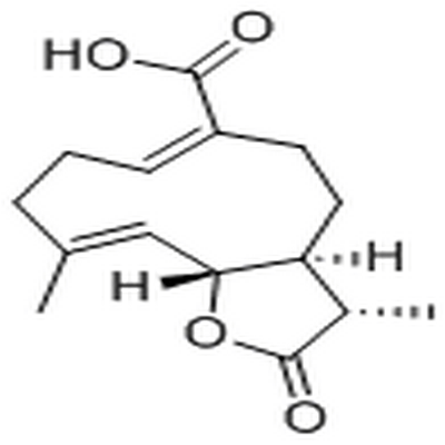 11β,13-Dihydrotaraxinic acid,11β,13-Dihydrotaraxinic acid