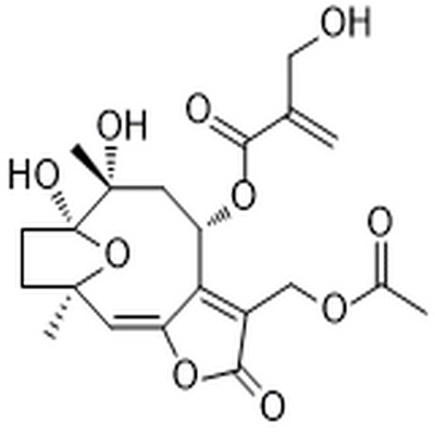 4'-Hydroxypiptocarphin A,4'-Hydroxypiptocarphin A