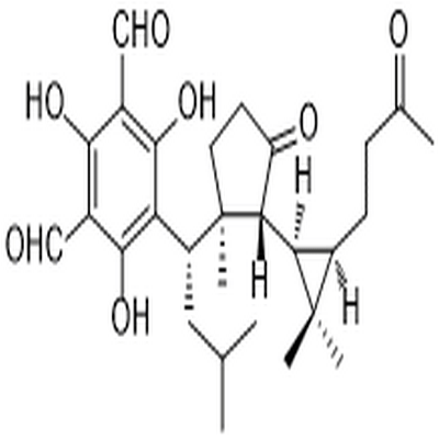 Macrocarpal N,Macrocarpal N