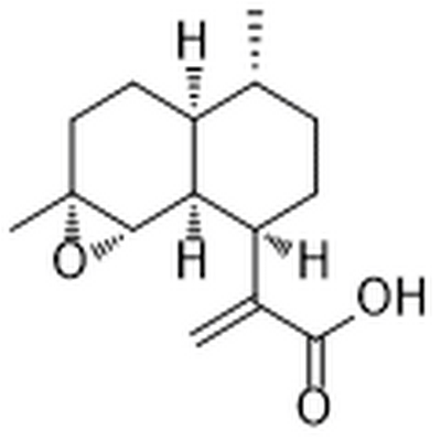 4,5-Epoxyartemisinic acid,4,5-Epoxyartemisinic acid