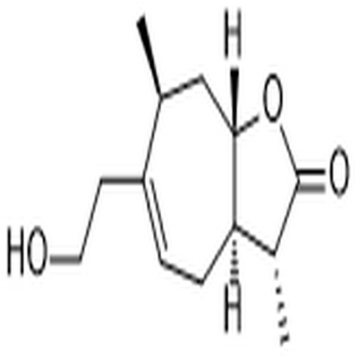 4,15-Dinor-3-hydroxy-1(5)-xanthen-12,8α-olide,4,15-Dinor-3-hydroxy-1(5)-xanthen-12,8α-olide