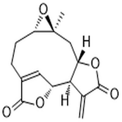 Deoxymikanolide,Deoxymikanolide