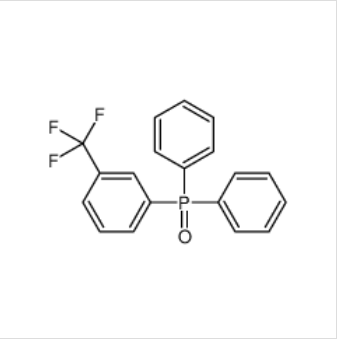 （3-（三氟甲基）苯基）二苯基氧化膦,(3-(Trifluoromethyl)phenyl)diphenylphosphine oxide