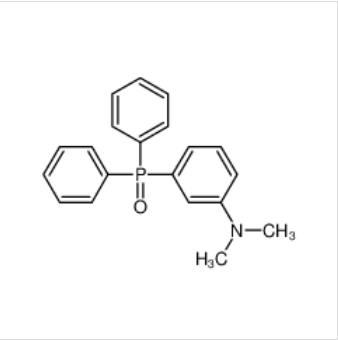 （3-二甲基氨基苯基）二苯基氧化膦,(3-dimethylaminophenyl)diphenylphosphine oxide