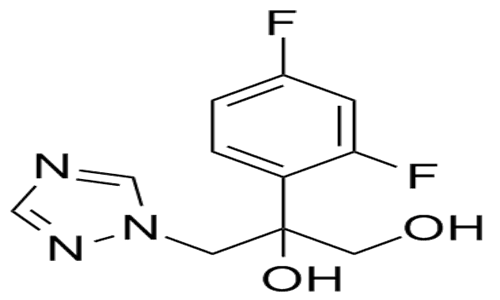 氟康唑EP雜質(zhì)F,Fluconazole EP Impurity F