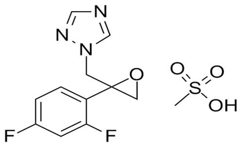 氟康唑EP杂质G,Fluconazole EP Impurity G