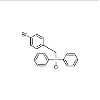 （4-溴苄基）二苯膦氧化物,(4-Bromobenzyl)diphenylphosphine oxide