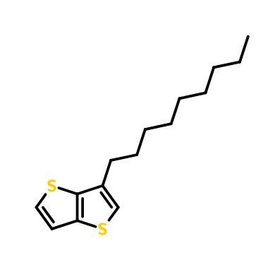 3-壬基噻吩并[3,2-b]噻吩,3-nonylthieno[3,2-b]thiophene