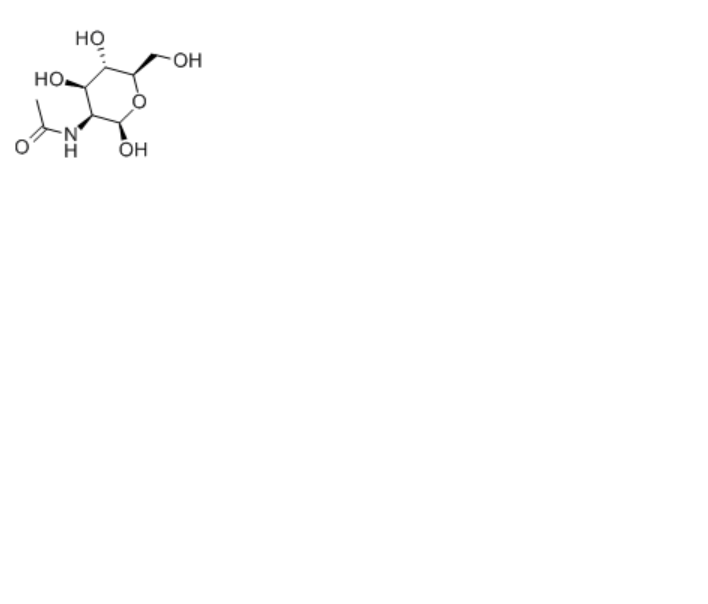 N-乙酰-D-甘露糖胺,N-Acetyl-D-mannosamine