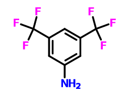 间二(三氟甲基)苯胺,3,5-Bis(trifluoromethyl)aniline