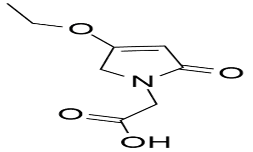 奧拉西坦雜質(zhì)x,oxiracetam impurity x