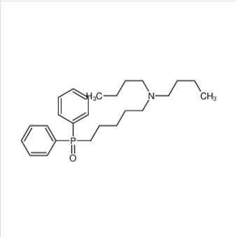 （5-二丁基氨基戊基）二苯基氧化膦,(5-dibutylaminopentyl)diphenylphosphine oxide